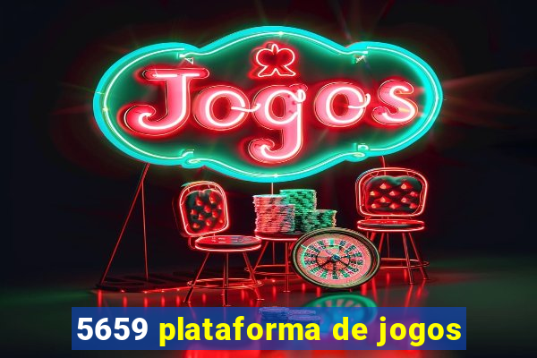 5659 plataforma de jogos